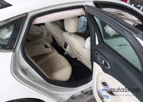 2015 Chrysler 200 C из США, поврежденный, VIN 1C3CCCCB4FN607229